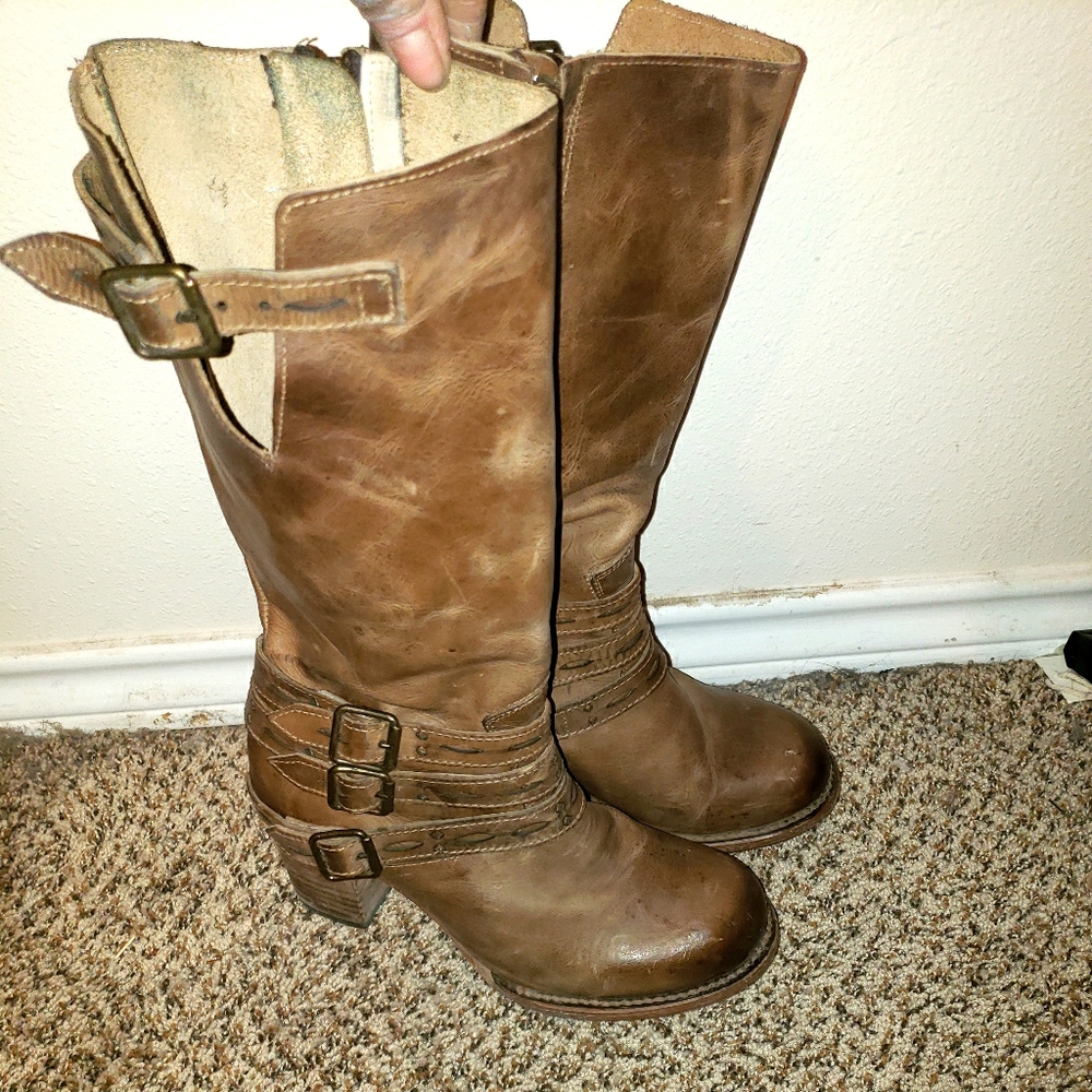 Free Bird Harrison Boots size 7